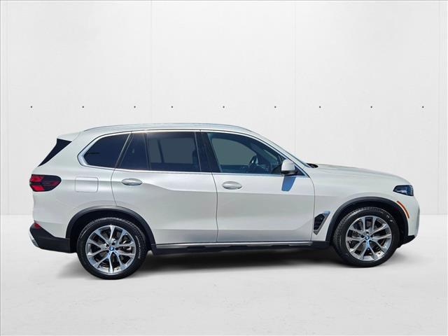used 2024 BMW X5 PHEV car, priced at $53,463