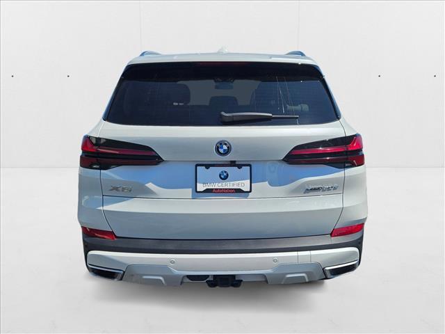 used 2024 BMW X5 PHEV car, priced at $53,463