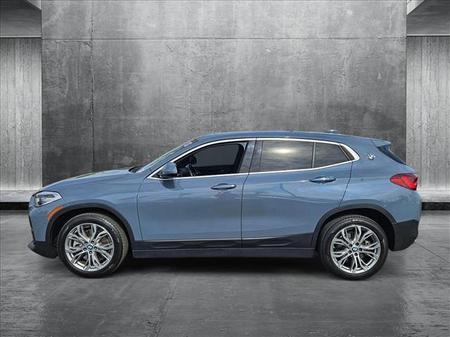 used 2022 BMW X2 car, priced at $27,991