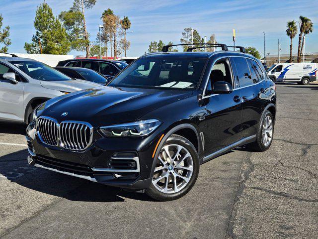 used 2023 BMW X5 PHEV car, priced at $54,992