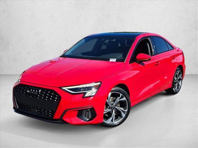 used 2023 Audi A3 car, priced at $23,997