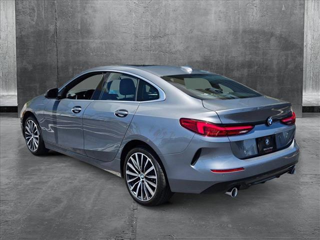 used 2024 BMW 228 Gran Coupe car, priced at $40,777