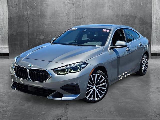 used 2024 BMW 228 Gran Coupe car, priced at $40,777