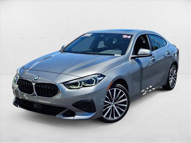 used 2024 BMW 228 Gran Coupe car, priced at $40,777