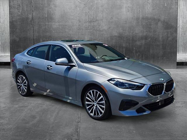 used 2024 BMW 228 Gran Coupe car, priced at $40,777