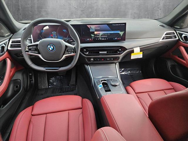 new 2025 BMW i4 Gran Coupe car, priced at $61,845