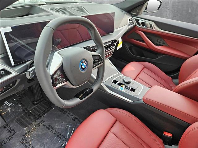 new 2025 BMW i4 Gran Coupe car, priced at $61,845