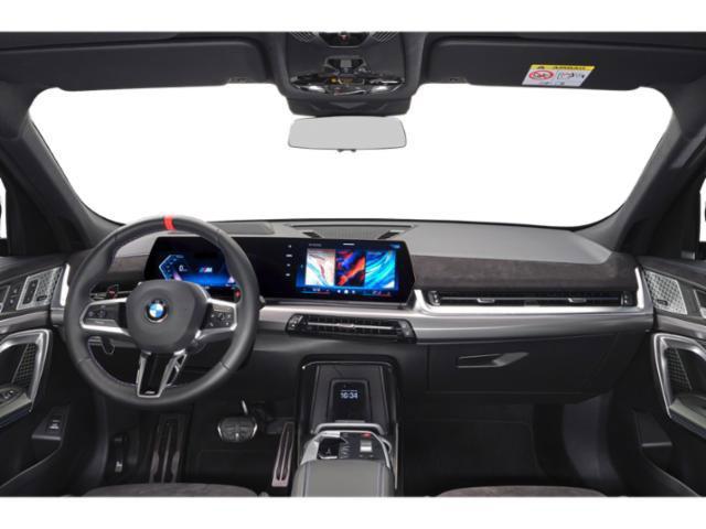 new 2025 BMW X2 car, priced at $57,025