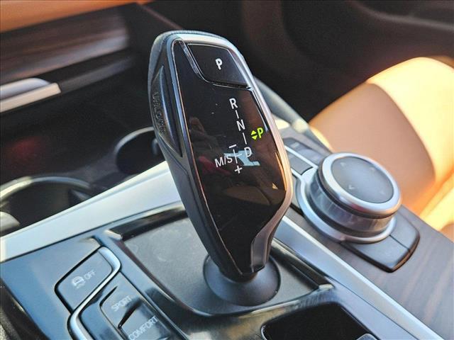 used 2022 BMW 530 car, priced at $34,997