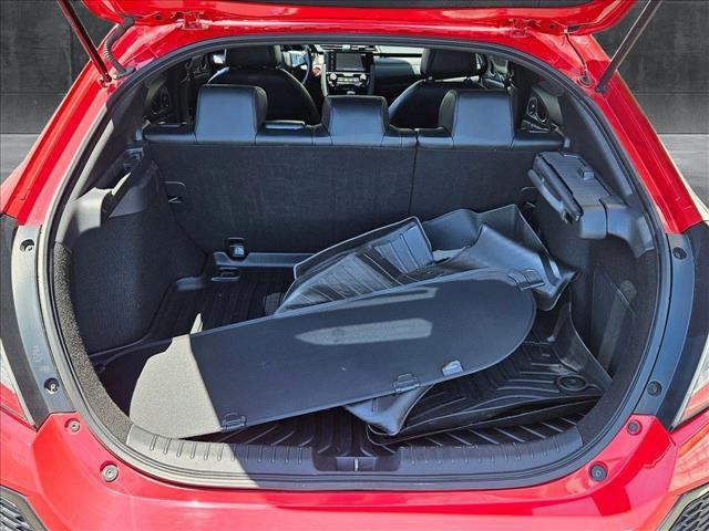 used 2018 Honda Civic car, priced at $24,772