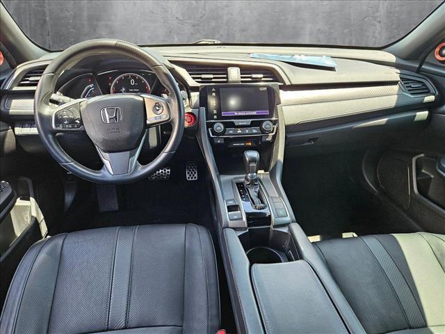 used 2018 Honda Civic car, priced at $24,772