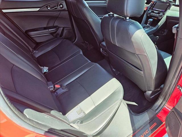 used 2018 Honda Civic car, priced at $24,772