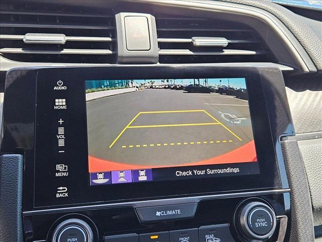 used 2018 Honda Civic car, priced at $24,772
