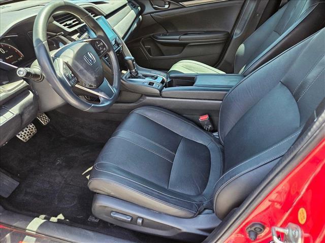 used 2018 Honda Civic car, priced at $24,772