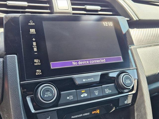 used 2018 Honda Civic car, priced at $24,772