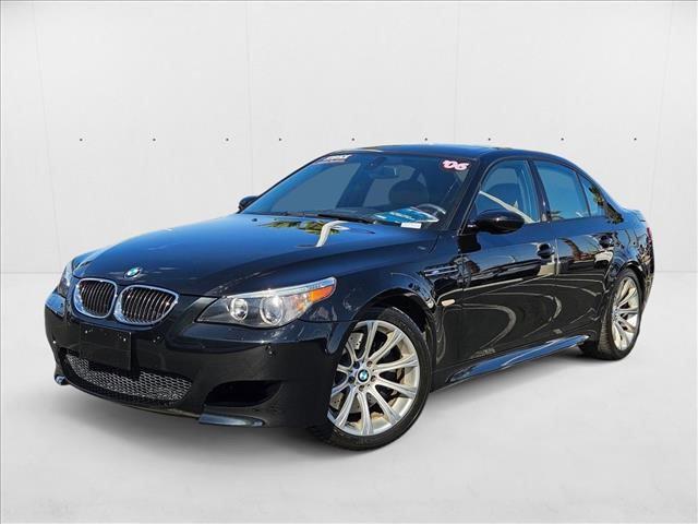 used 2006 BMW M5 car, priced at $35,995