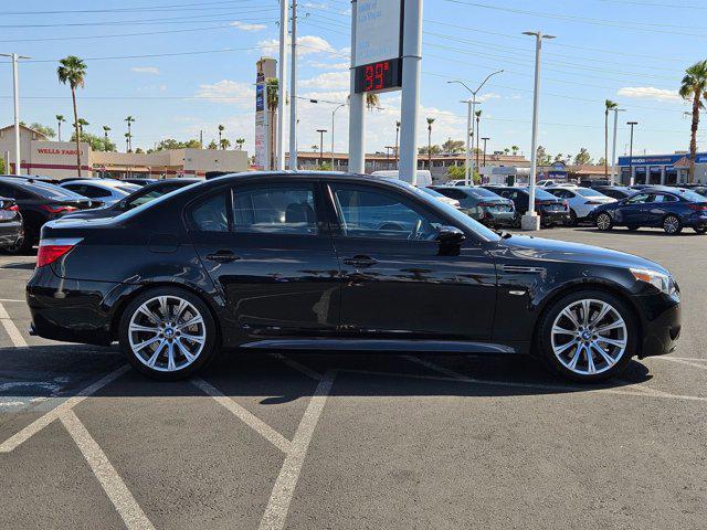 used 2006 BMW M5 car, priced at $35,995