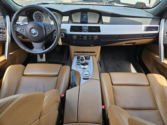 used 2006 BMW M5 car, priced at $35,995