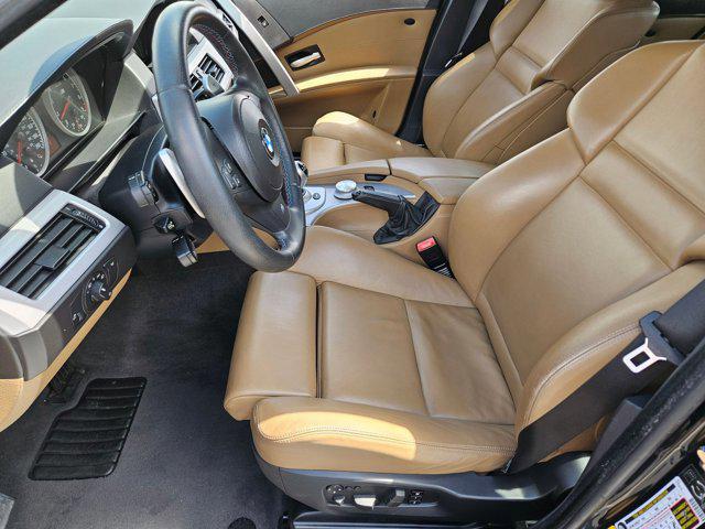 used 2006 BMW M5 car, priced at $35,995