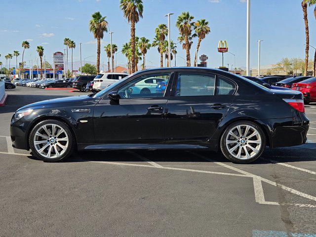 used 2006 BMW M5 car, priced at $35,995
