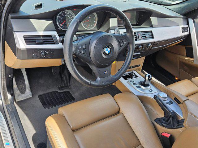 used 2006 BMW M5 car, priced at $35,995