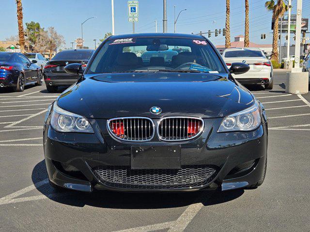 used 2006 BMW M5 car, priced at $35,995