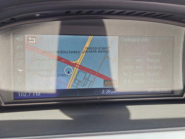 used 2006 BMW M5 car, priced at $35,995