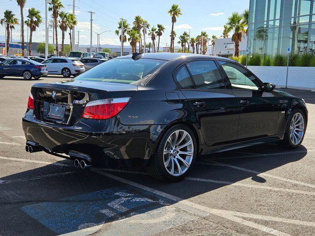 used 2006 BMW M5 car, priced at $35,995