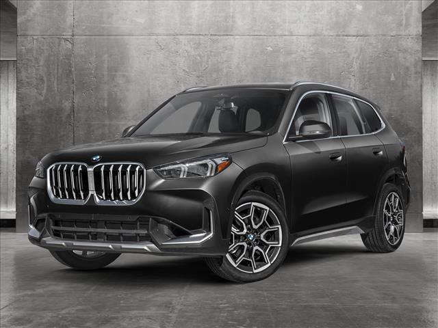 new 2025 BMW X1 car, priced at $49,165