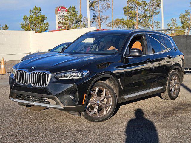 used 2024 BMW X3 car, priced at $52,895