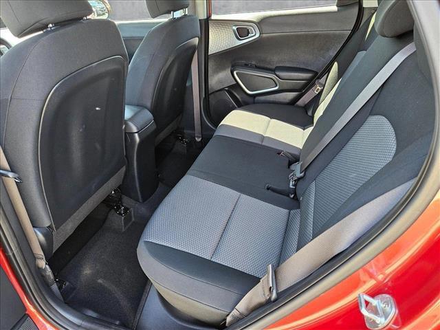 used 2022 Kia Soul car, priced at $17,594