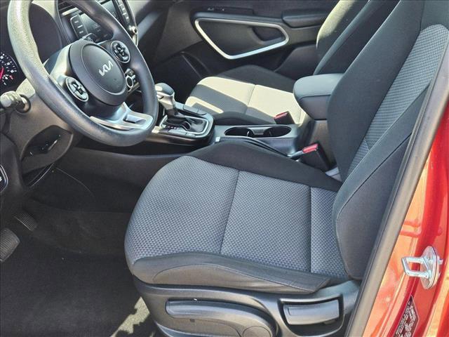 used 2022 Kia Soul car, priced at $17,594