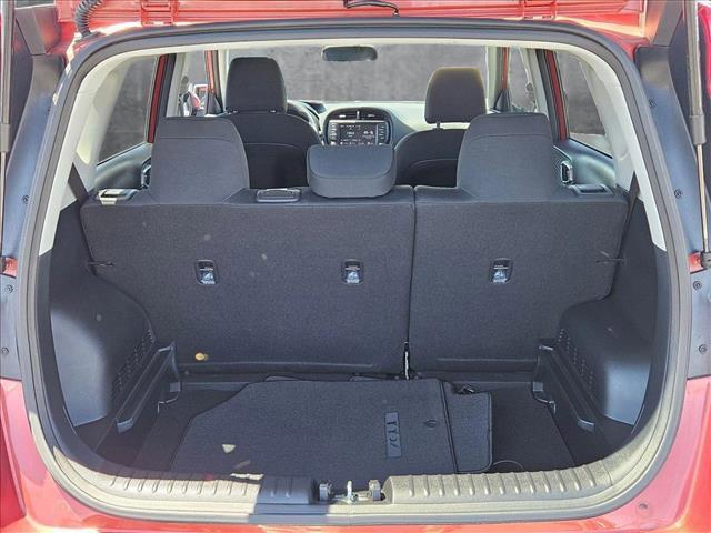 used 2022 Kia Soul car, priced at $17,594