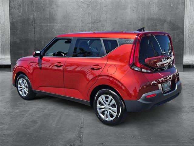 used 2022 Kia Soul car, priced at $17,594