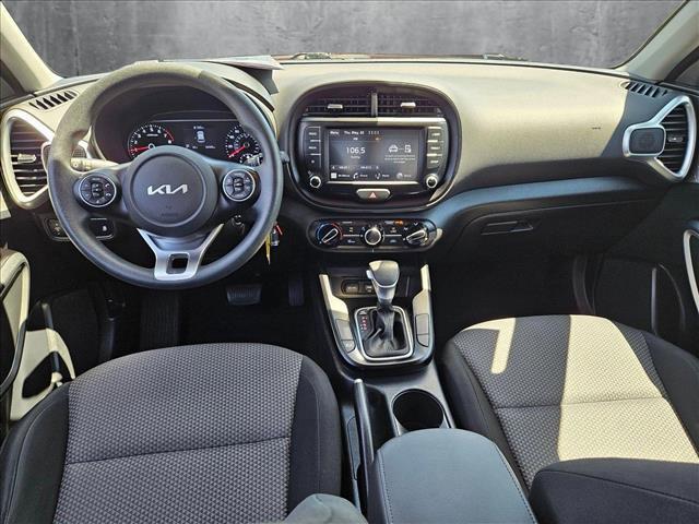used 2022 Kia Soul car, priced at $17,594