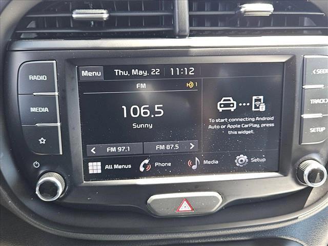 used 2022 Kia Soul car, priced at $17,594