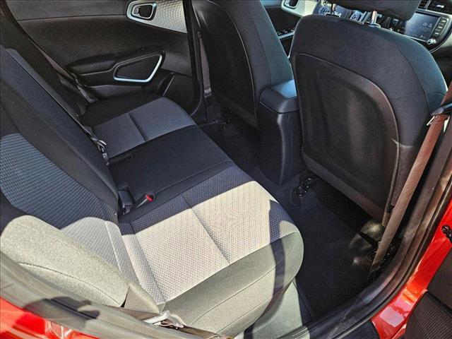 used 2022 Kia Soul car, priced at $17,594