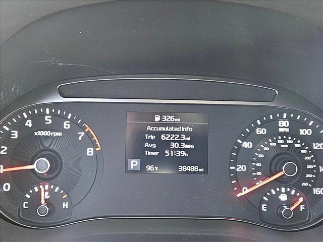 used 2022 Kia Soul car, priced at $17,594