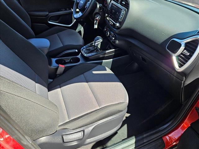 used 2022 Kia Soul car, priced at $17,594