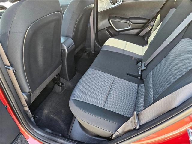 used 2022 Kia Soul car, priced at $17,594