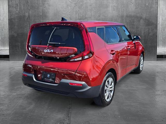 used 2022 Kia Soul car, priced at $17,594