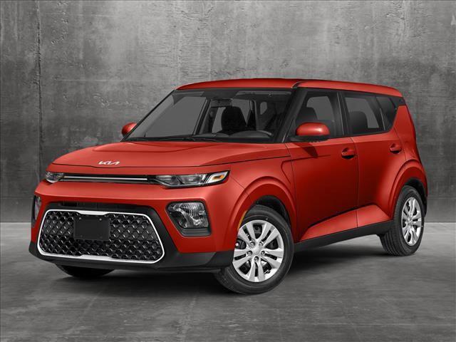 used 2022 Kia Soul car, priced at $17,554