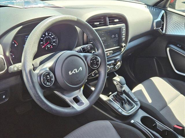 used 2022 Kia Soul car, priced at $17,594