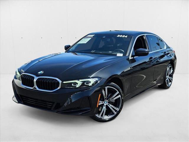 used 2024 BMW 330 car, priced at $39,295