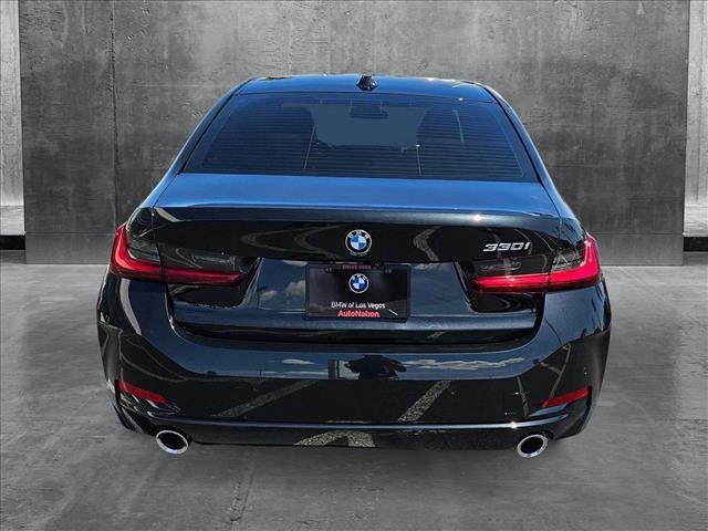 used 2024 BMW 330 car, priced at $43,991