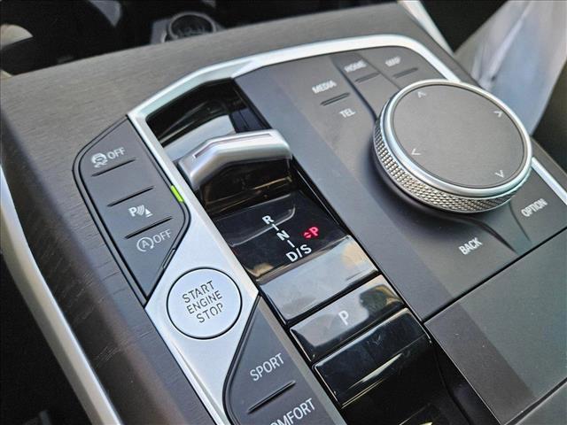 used 2024 BMW 330 car, priced at $43,991