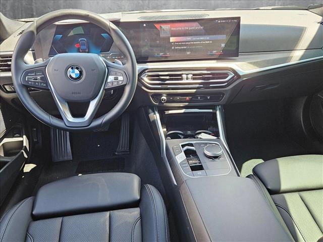 used 2024 BMW 330 car, priced at $43,991