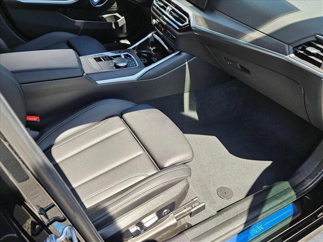 used 2024 BMW 330 car, priced at $43,991