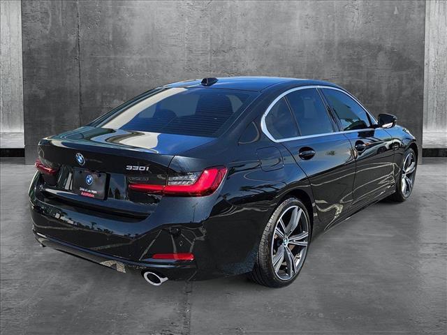 used 2024 BMW 330 car, priced at $43,991