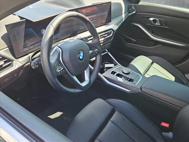 used 2024 BMW 330 car, priced at $43,991